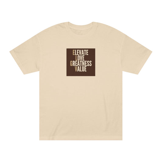 “Rooted in greatness” tee