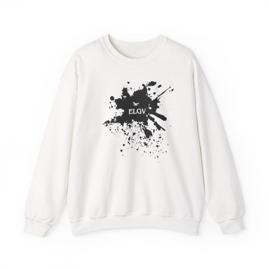 “The art of elevation” sweatshirt