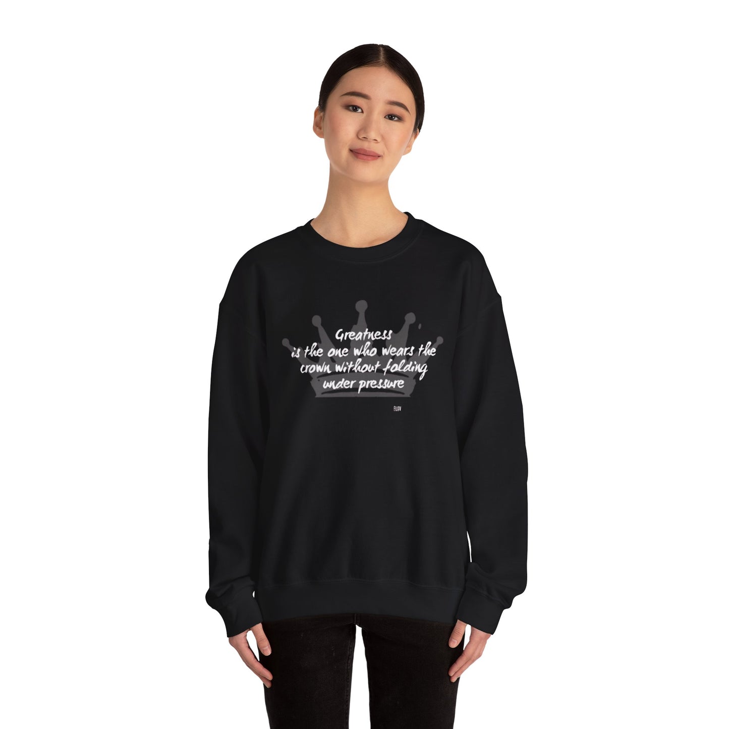 “Built for the throne” sweatshirt