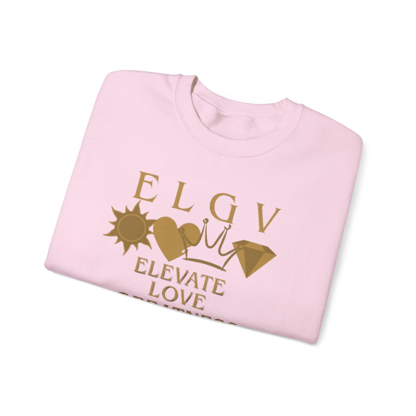 “Gold standards” sweatshirt