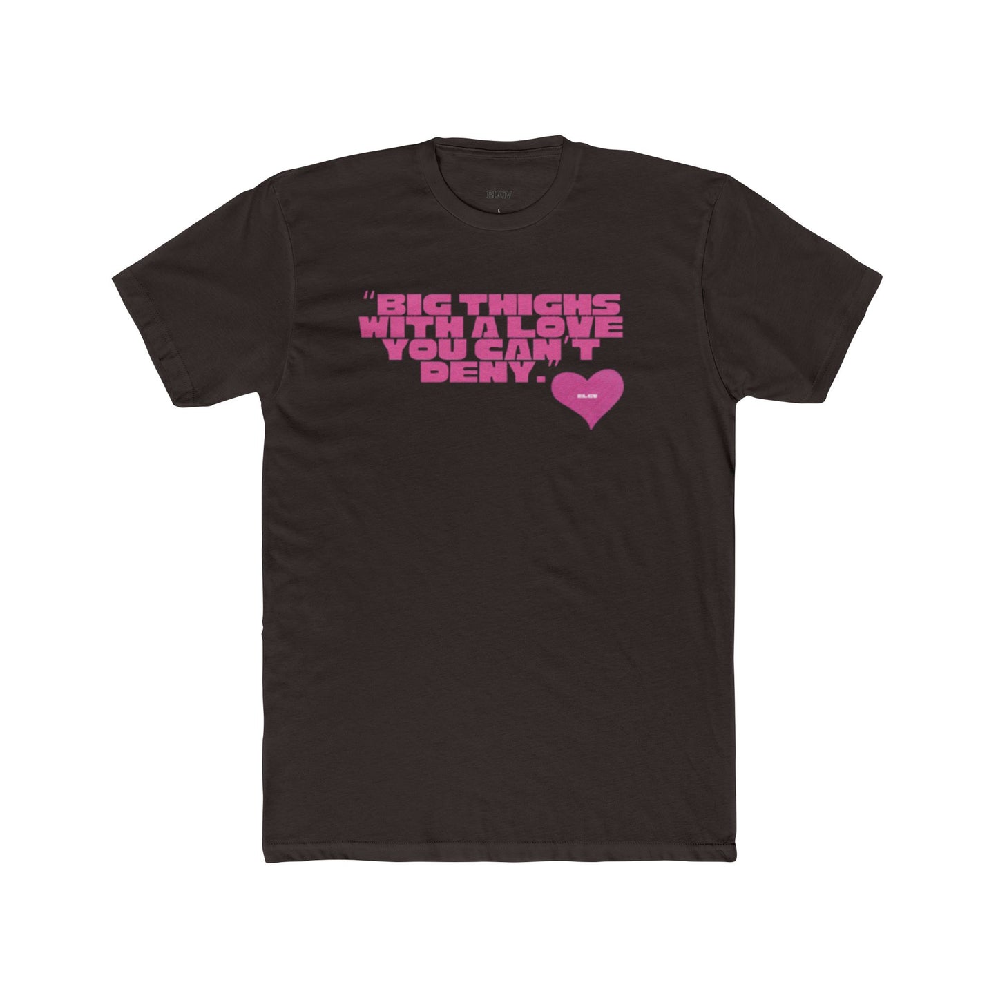 “Big things, big love” tee