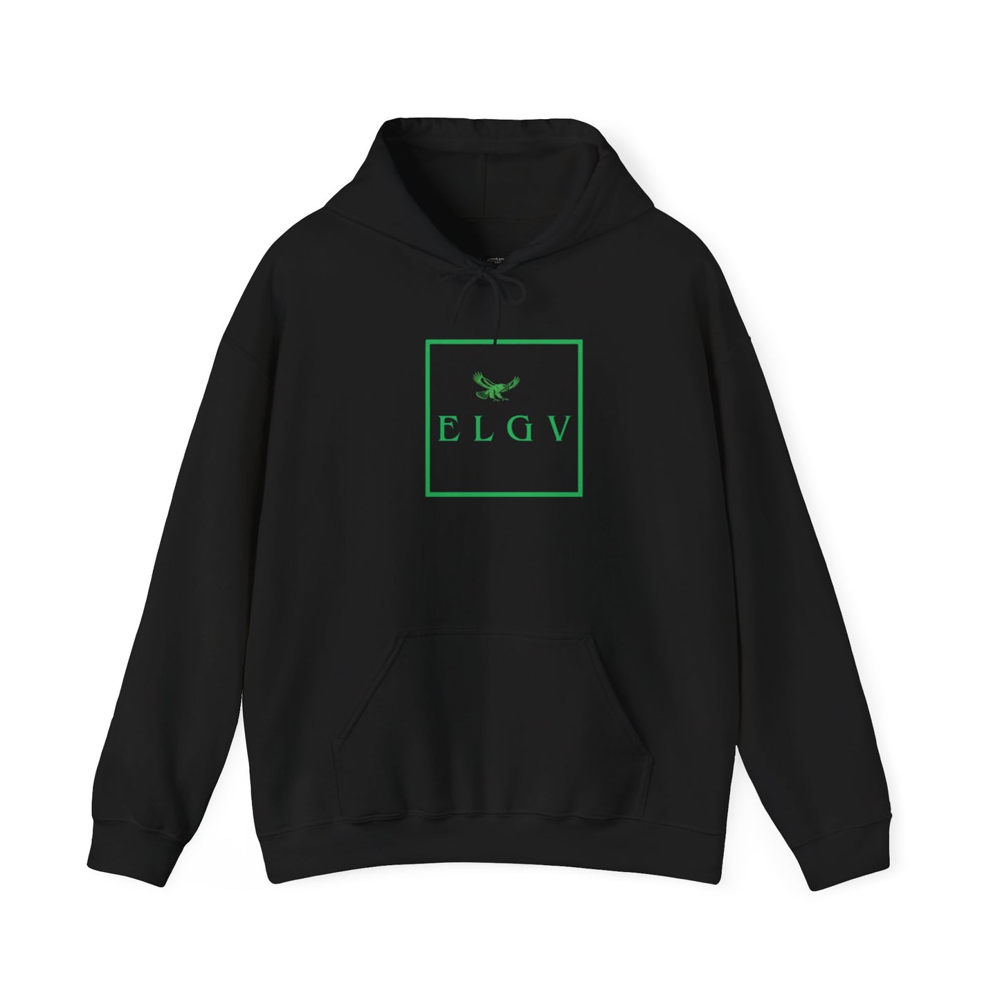 “The ELGV legacy green” hoodie
