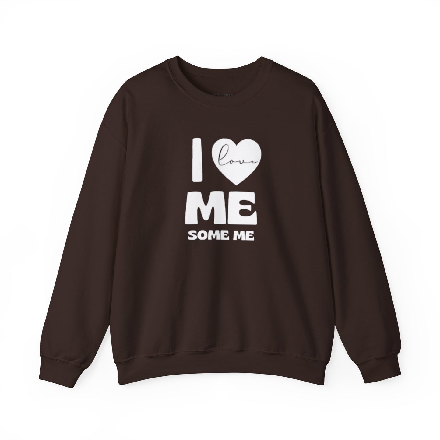 “Affirmation of value” sweatshirt