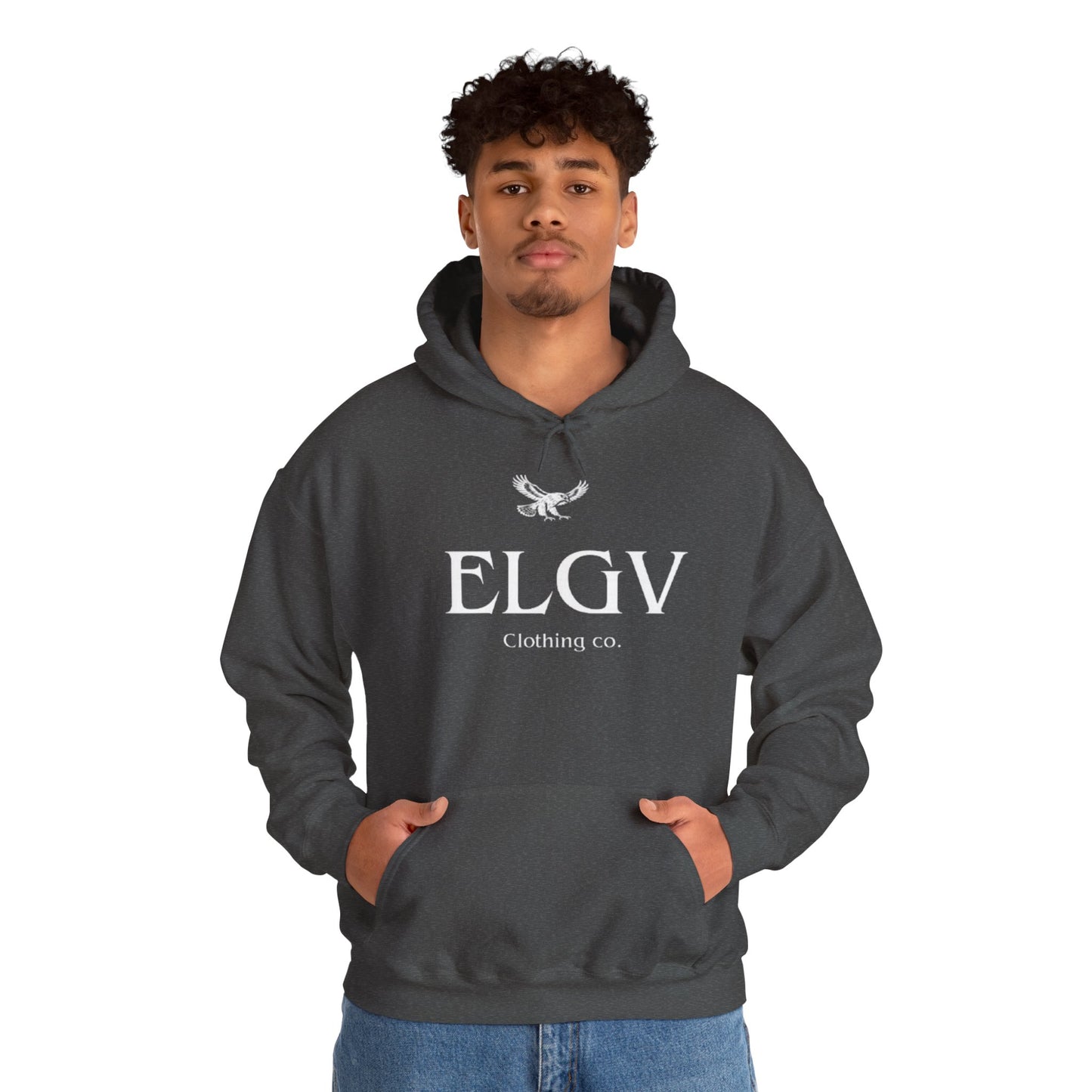 “ELGV original” hoodie
