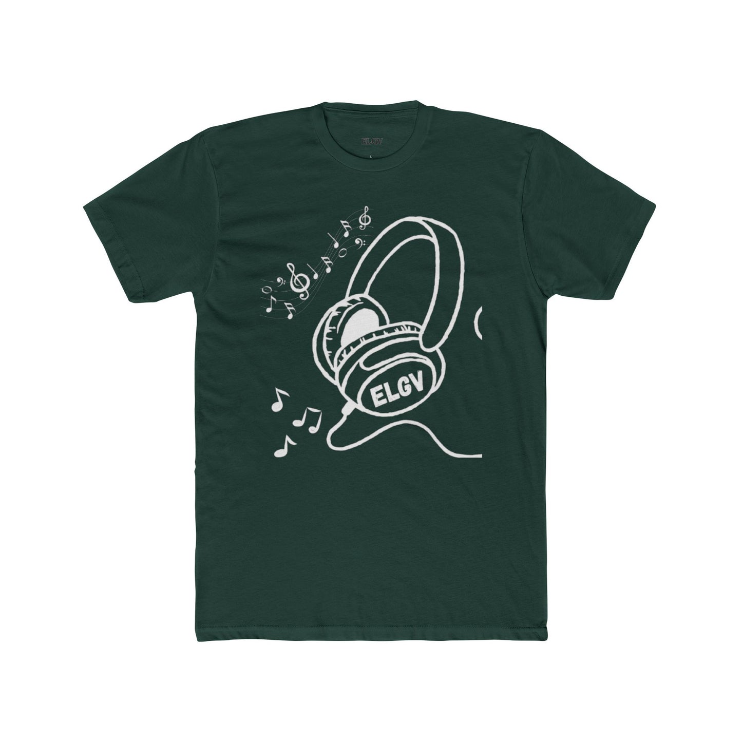 “Sounds of greatness” tee
