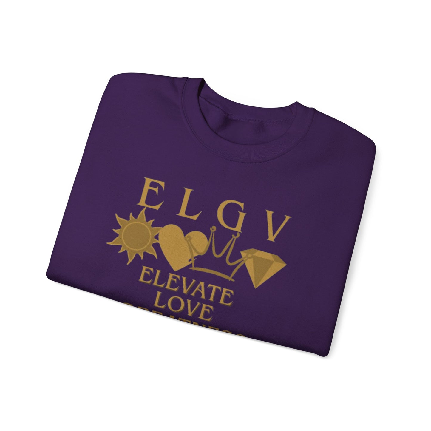 “Gold standards” sweatshirt