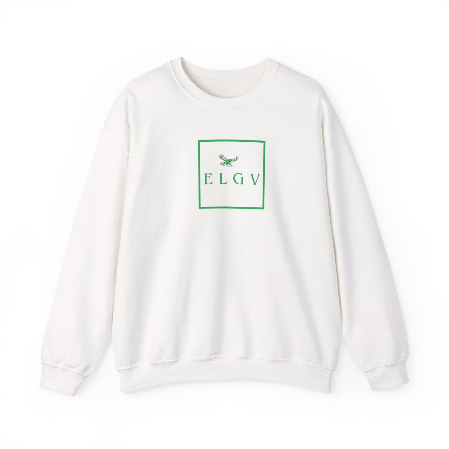 “The ELGV legacy green” sweatshirt