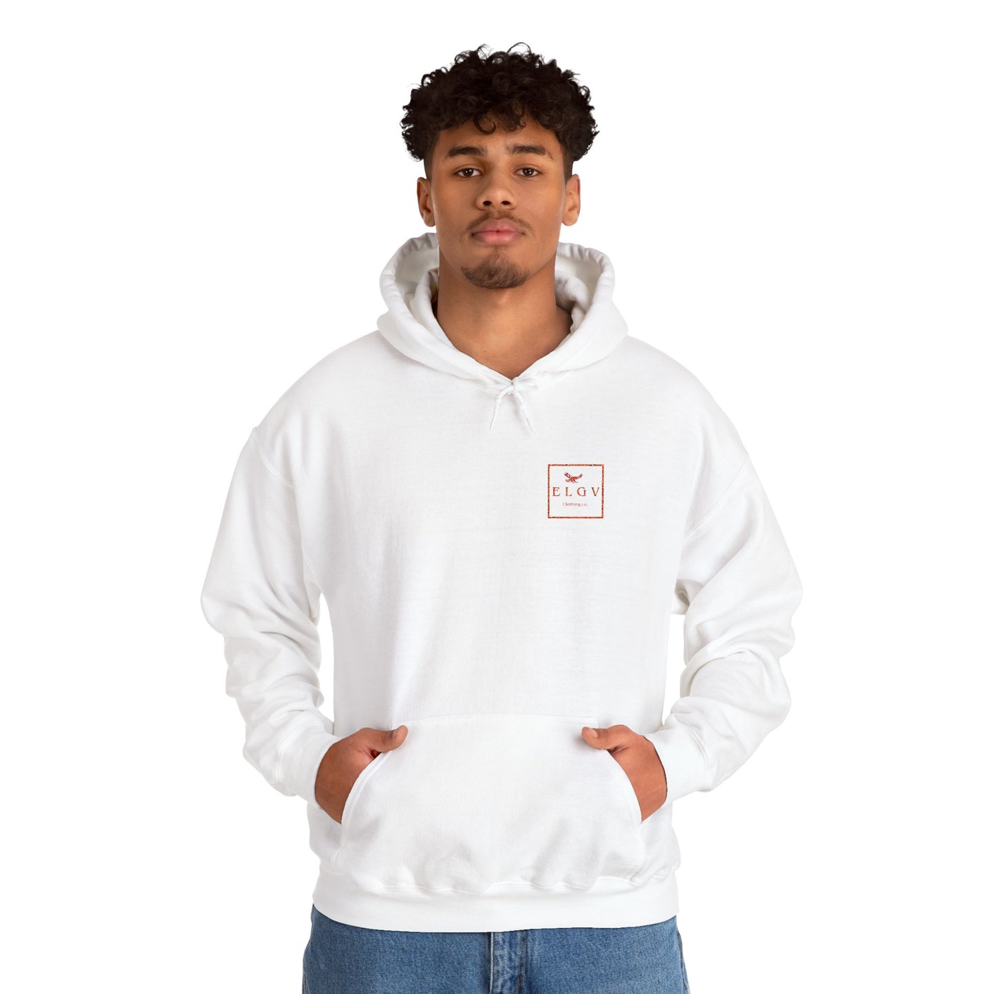 “The calm statement, nxt level” hoodie