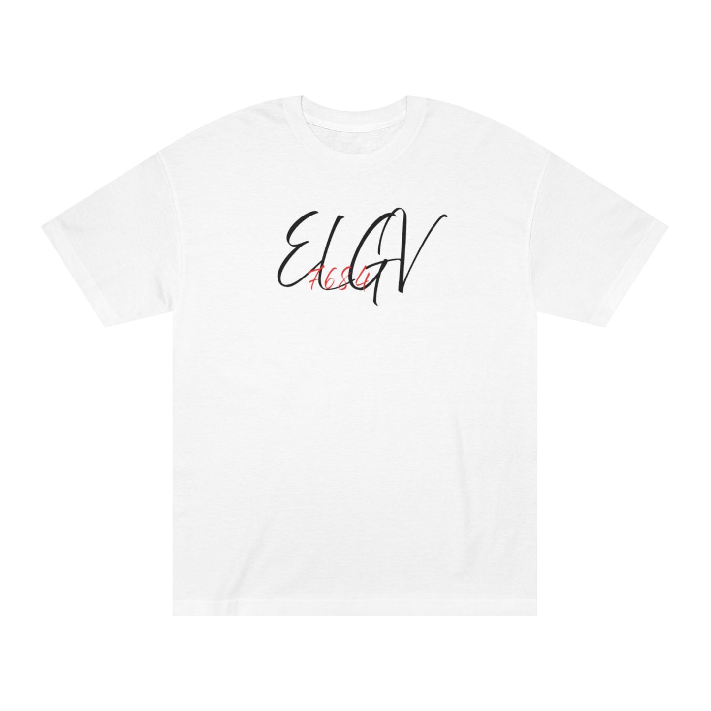 “The elegance” tee