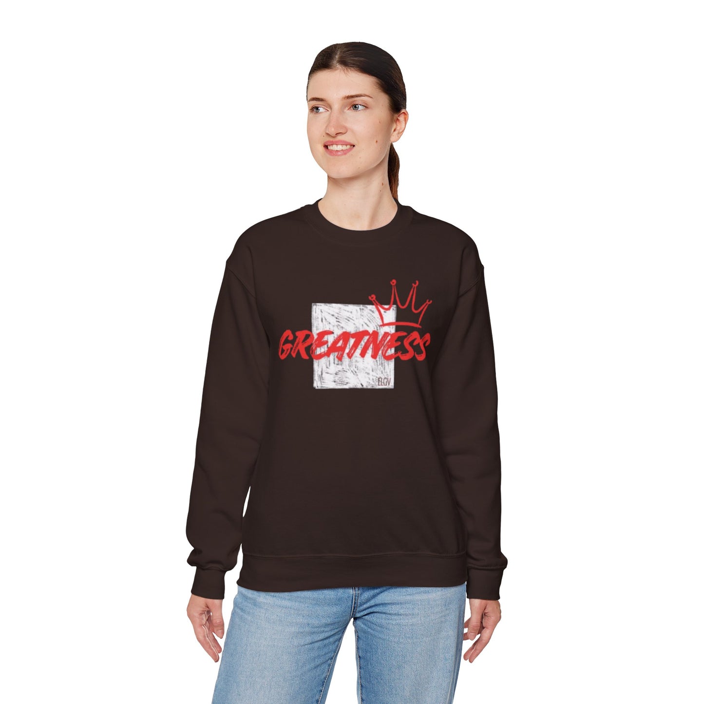 “Royal standard” sweatshirt
