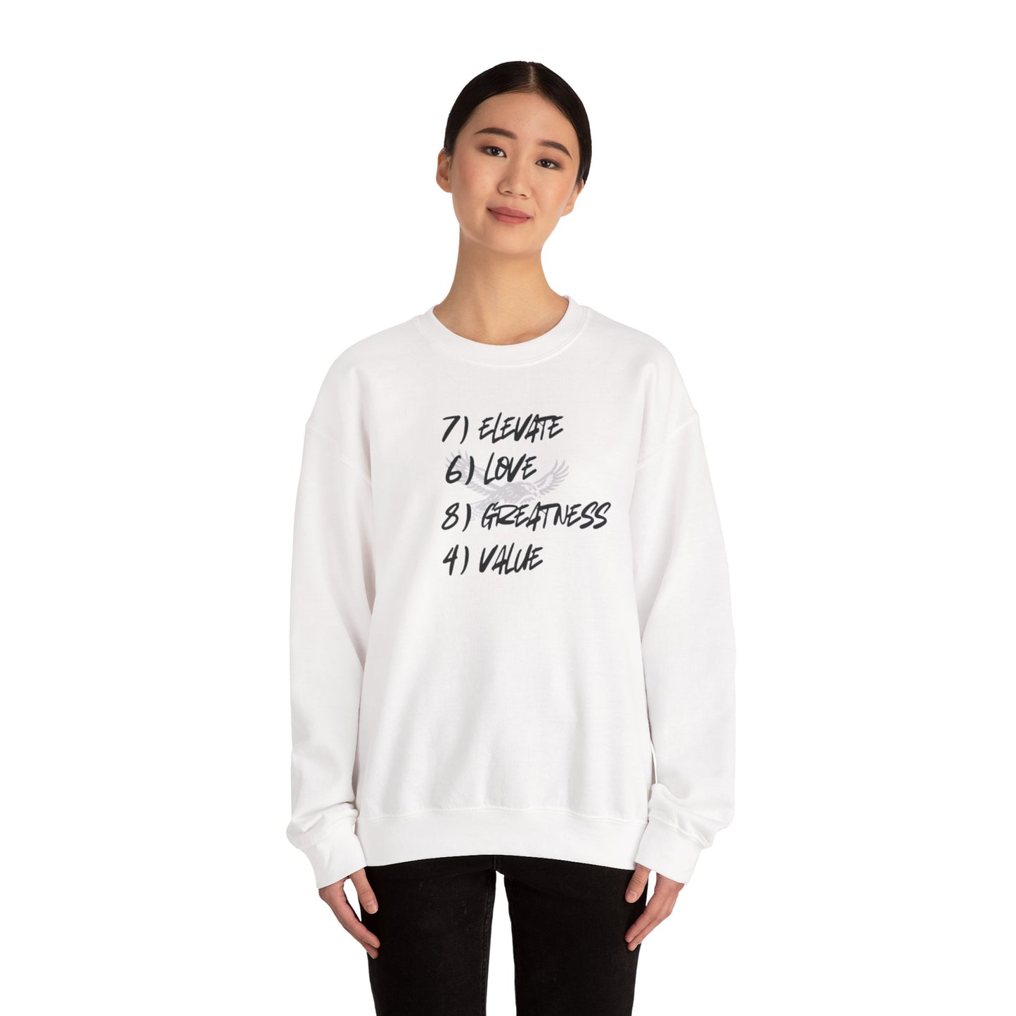 “Formula” sweatshirt
