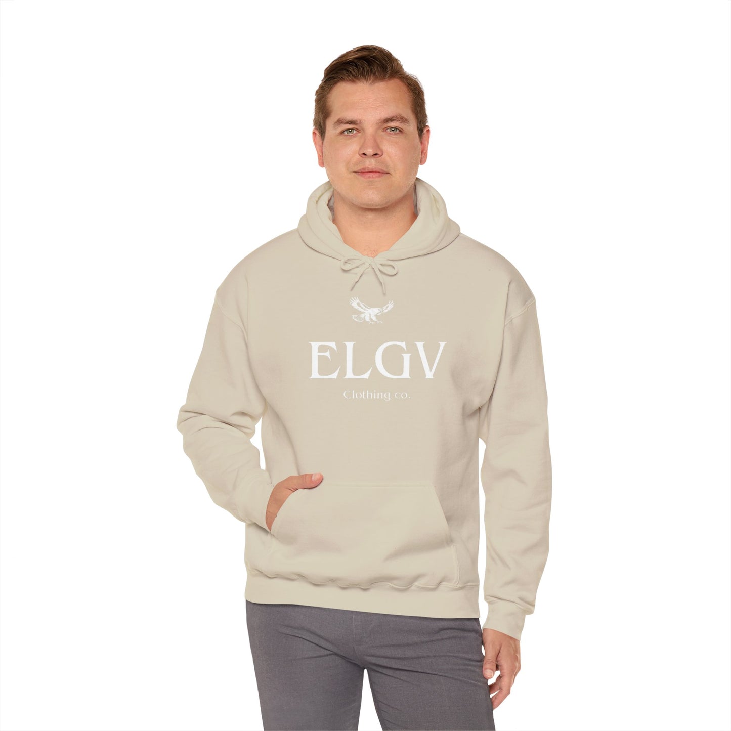 “ELGV original” hoodie