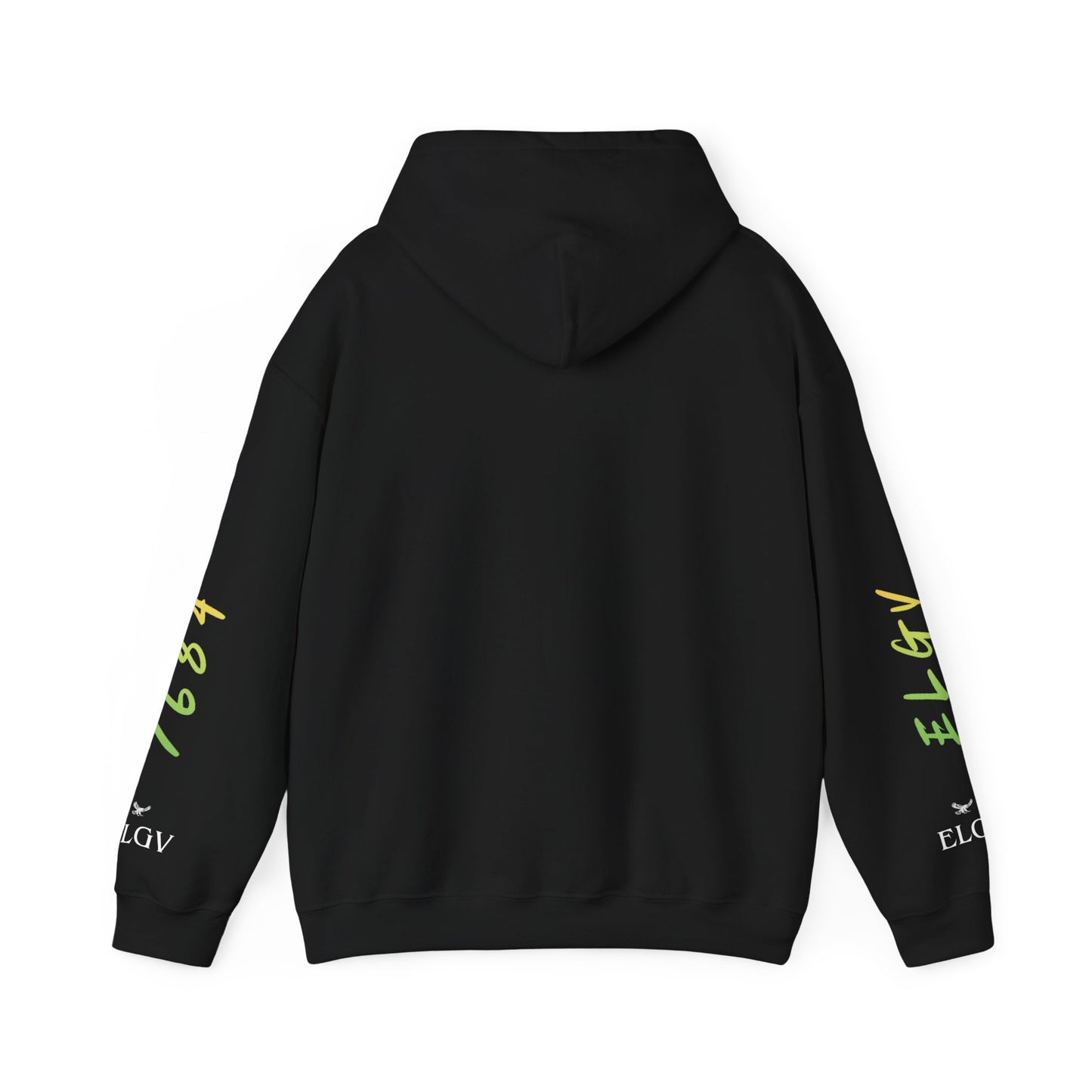 “Checklist mode, stay elevated” hoodie
