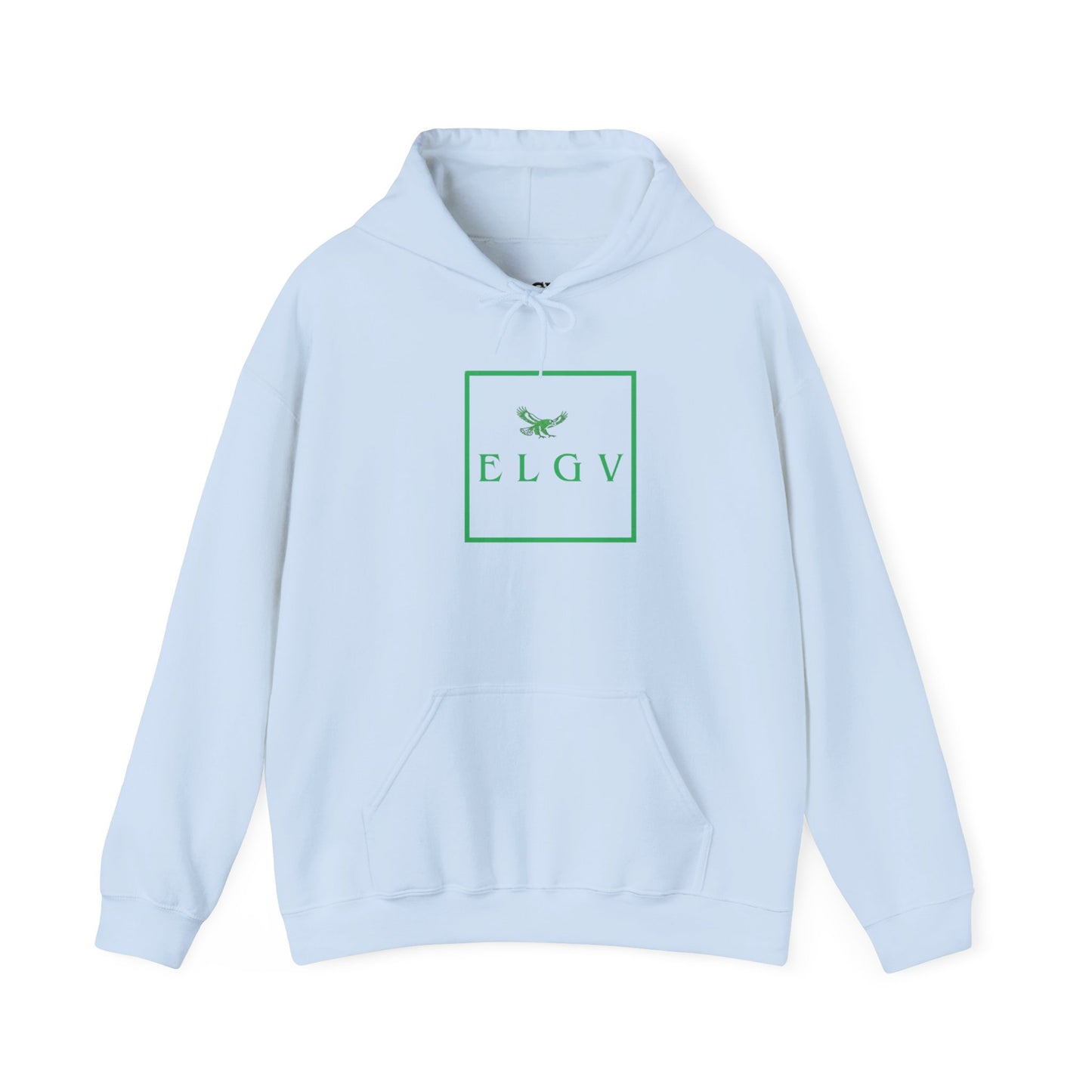 “The ELGV legacy green” hoodie