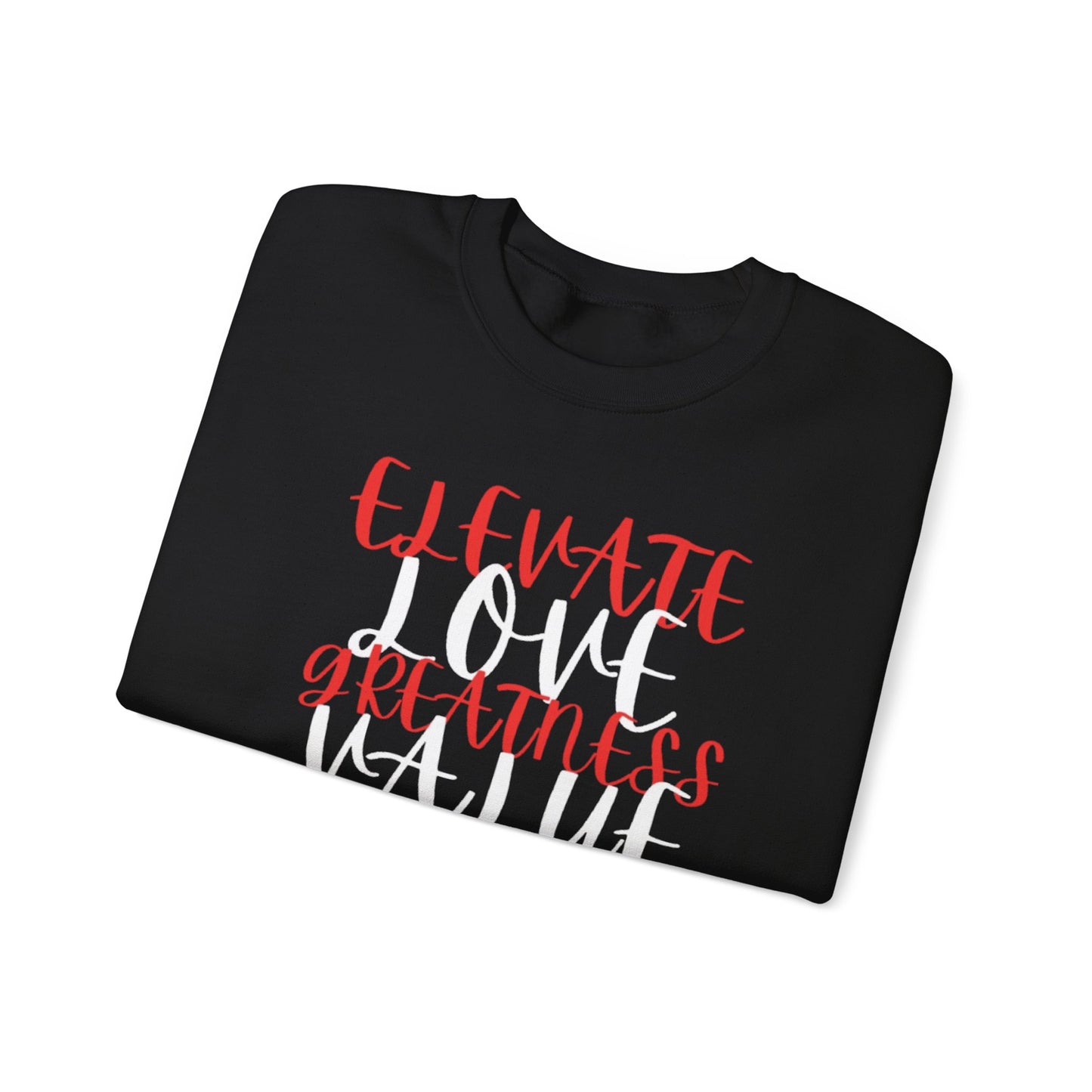 “The daily principles” sweatshirt