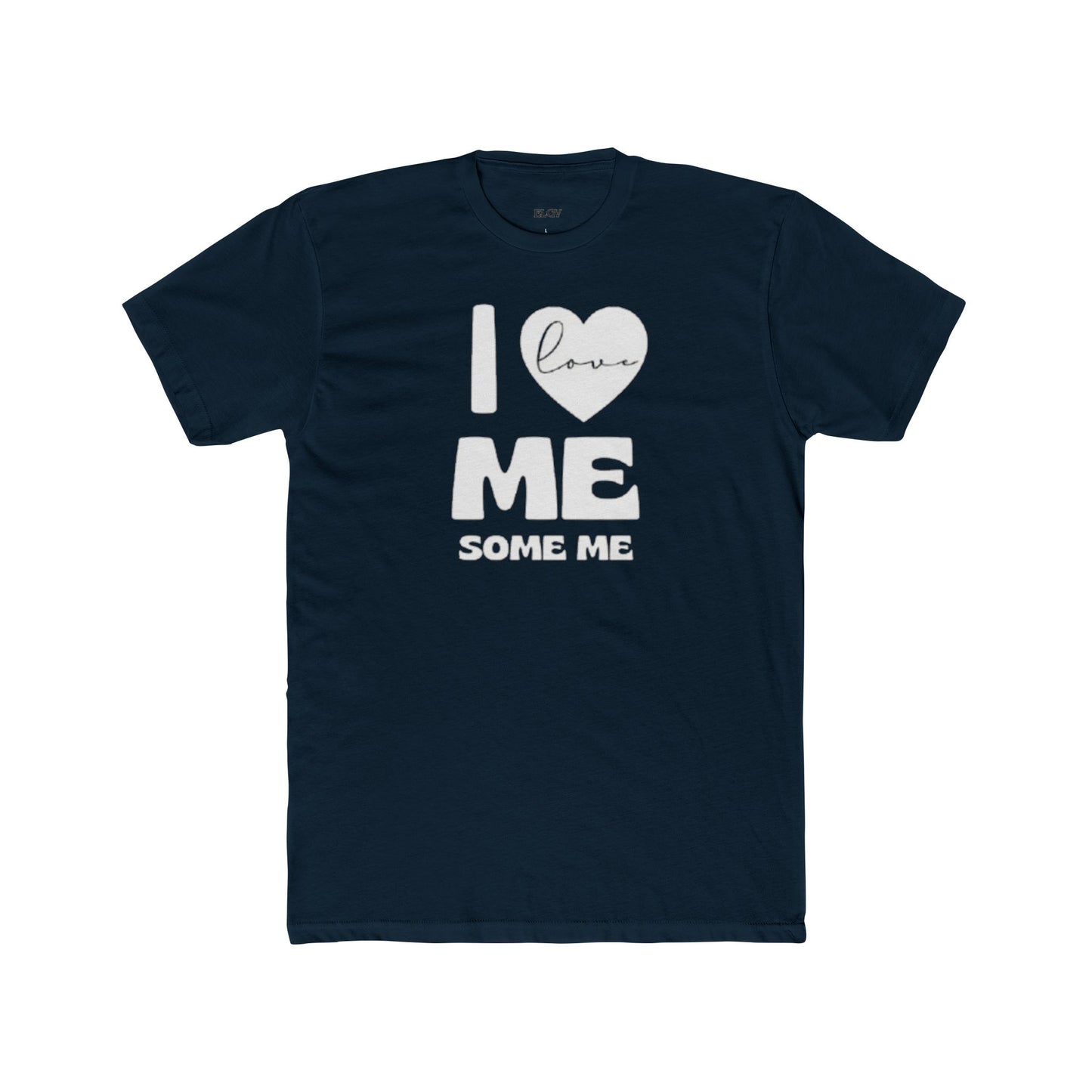 “Affirmation of value” tee