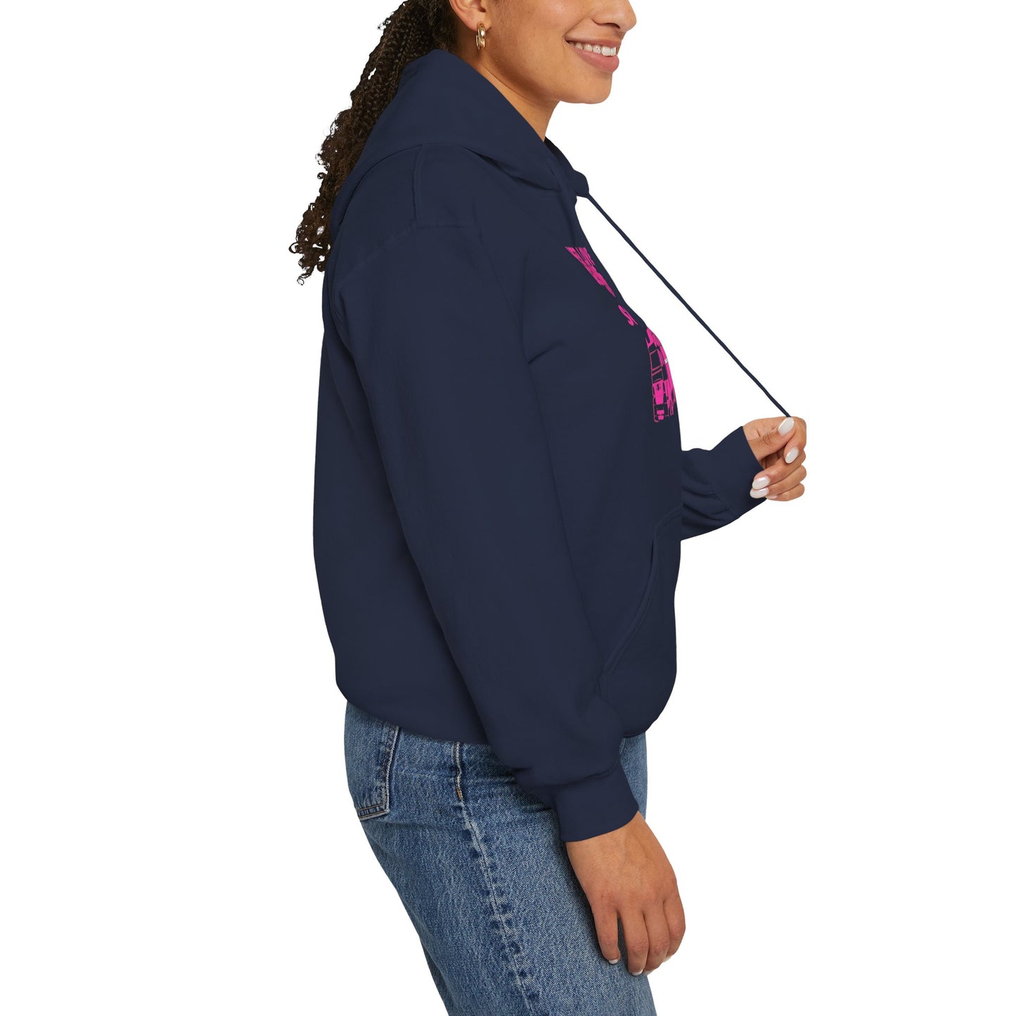 “Truck love” hoodie