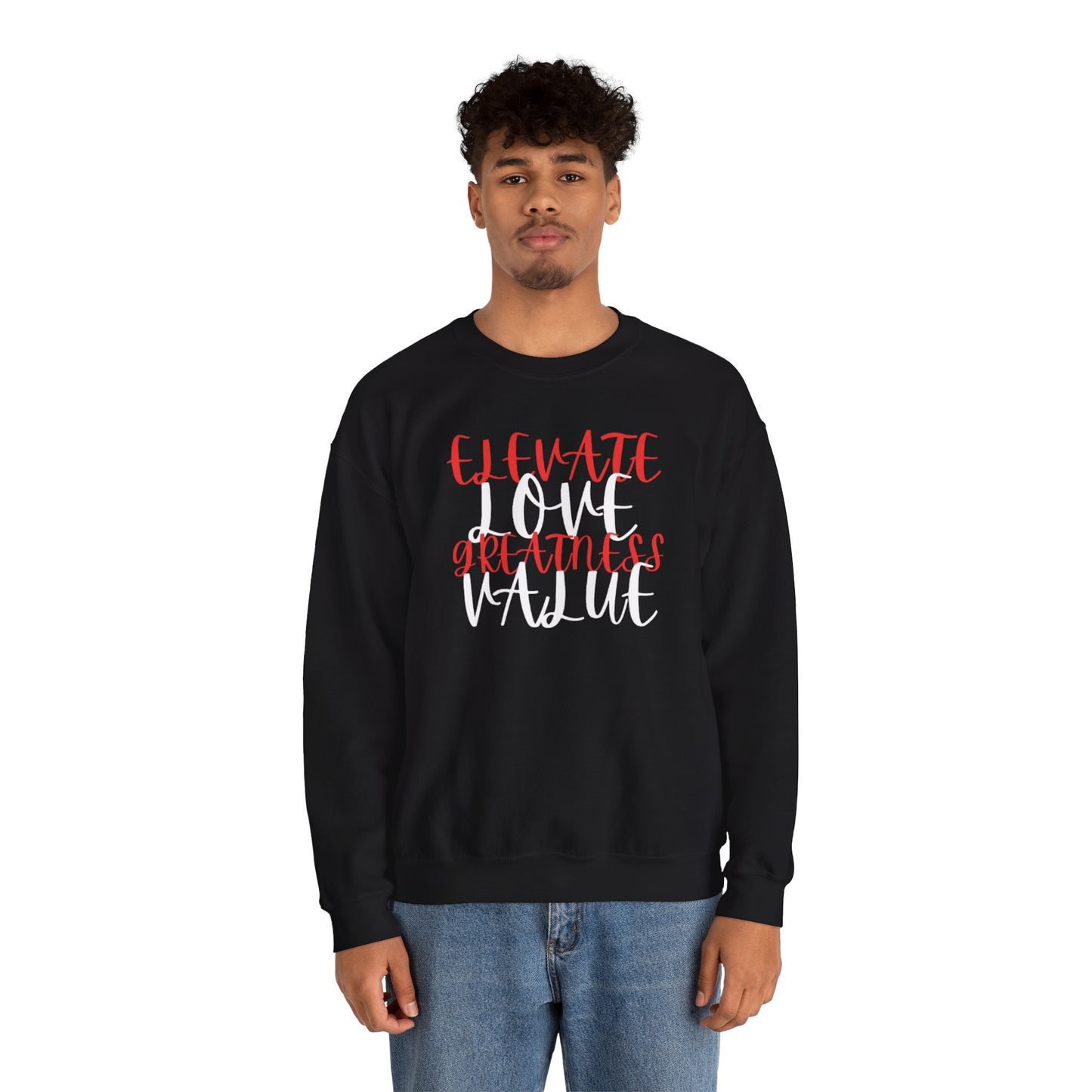 “The daily principles” sweatshirt