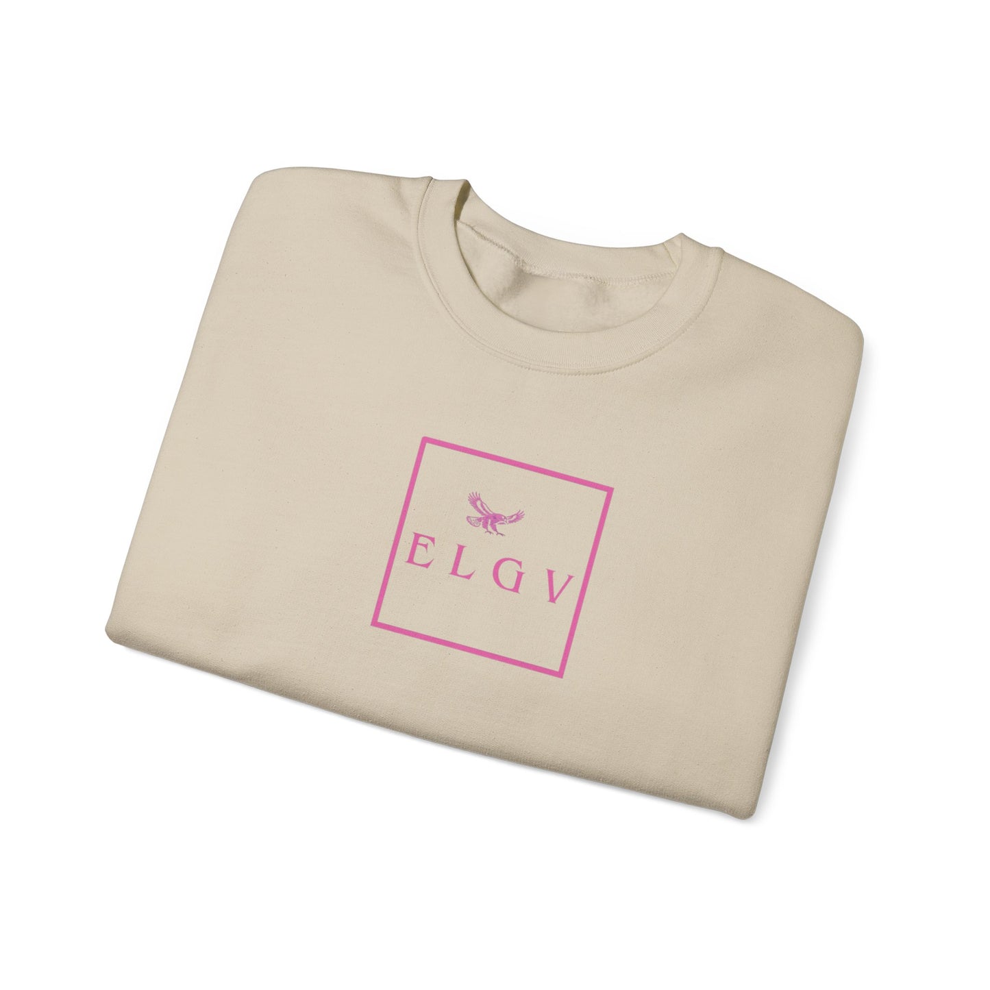 “The ELGV legacy pink” sweatshirt