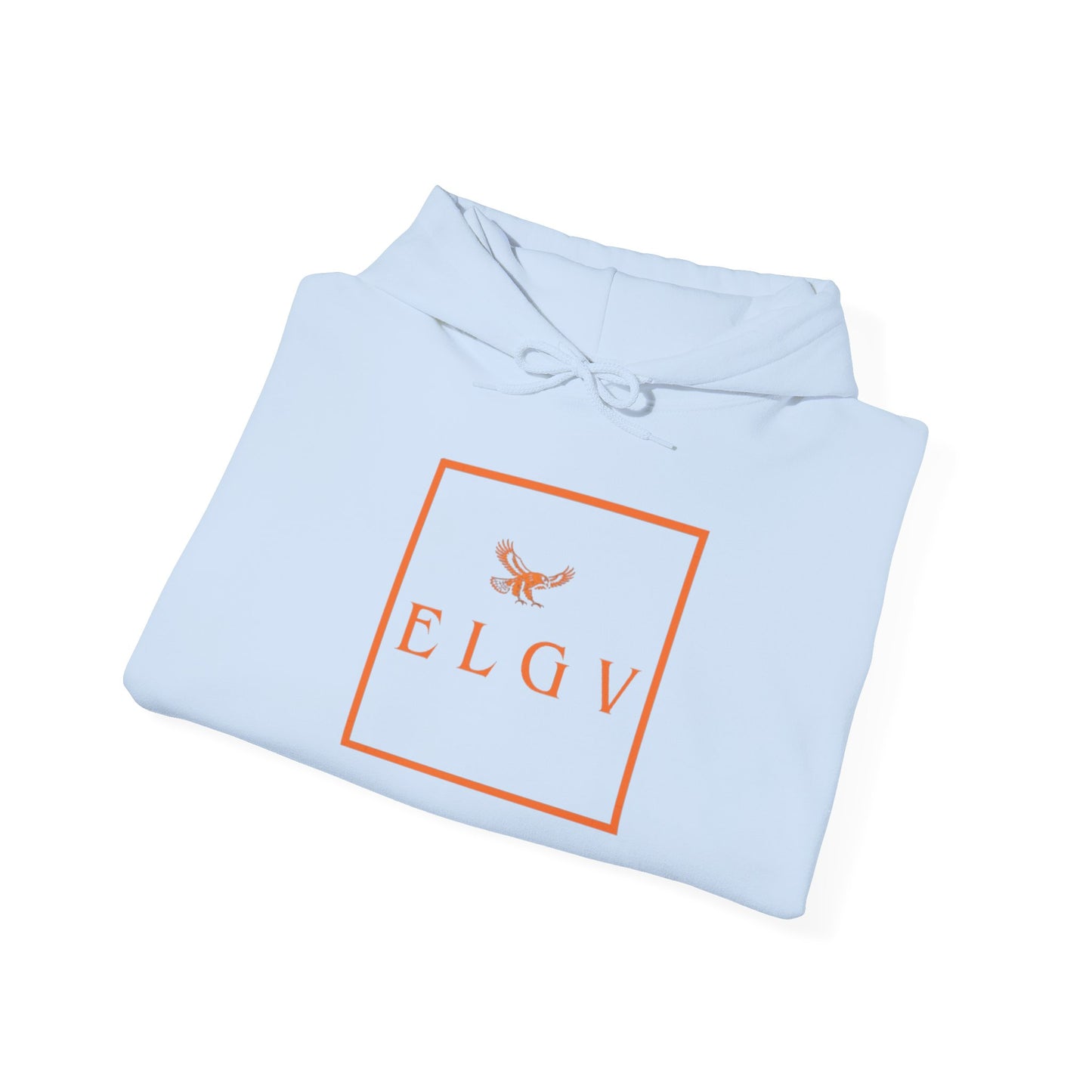 “The ELGV legacy orange” hoodie