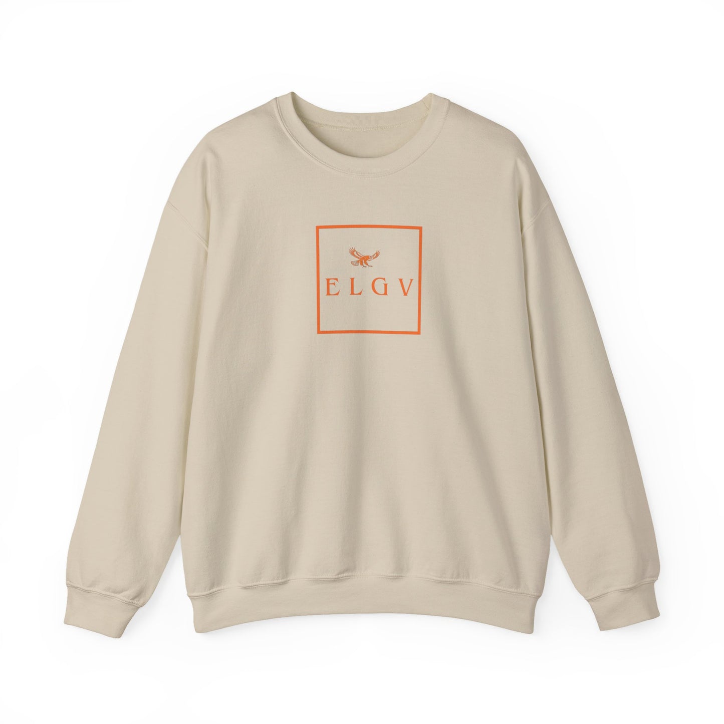 “The ELGV legacy orange” sweatshirt