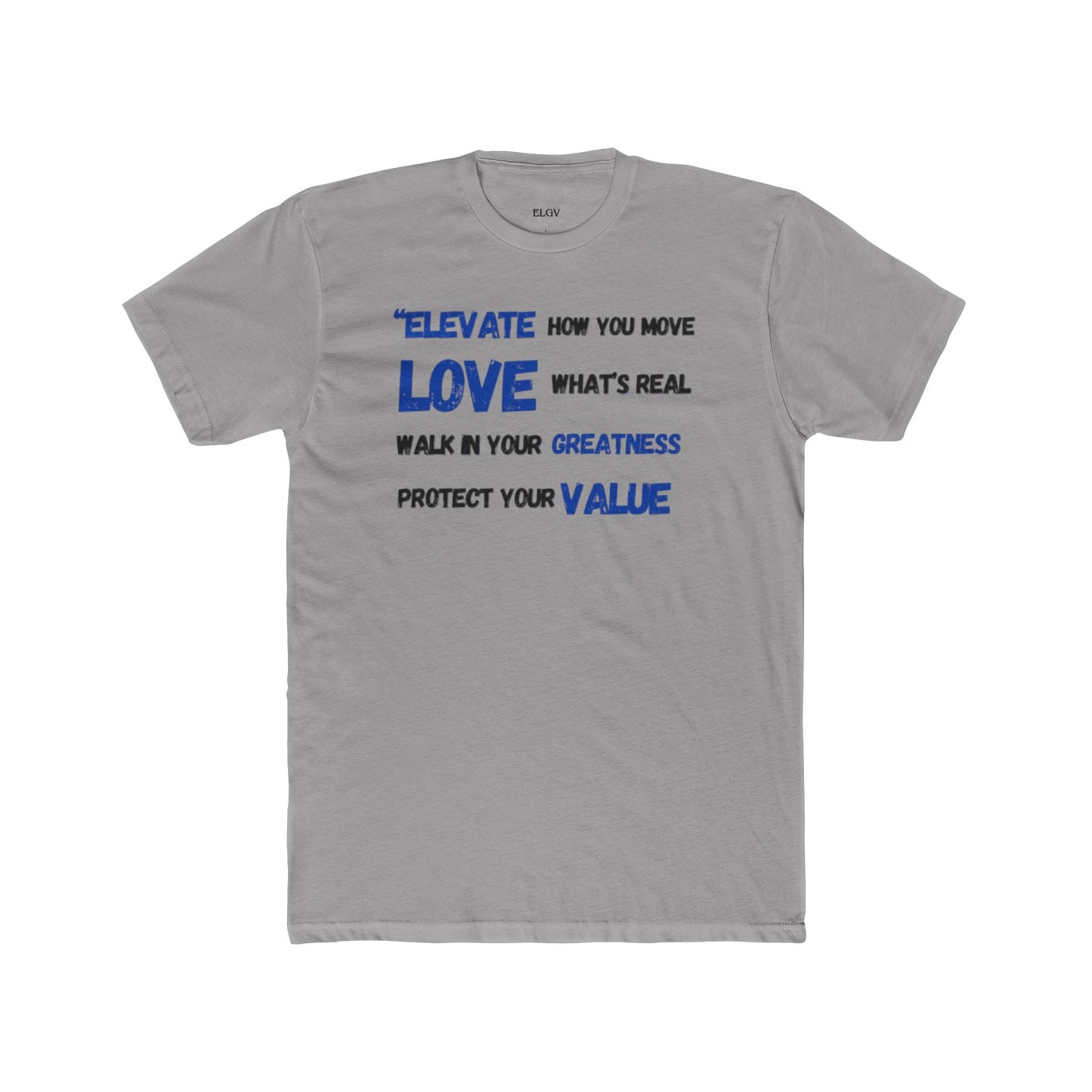 “How to move” tee