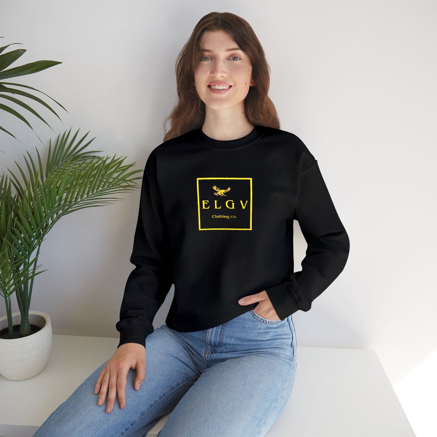 “Gold emblem” tee