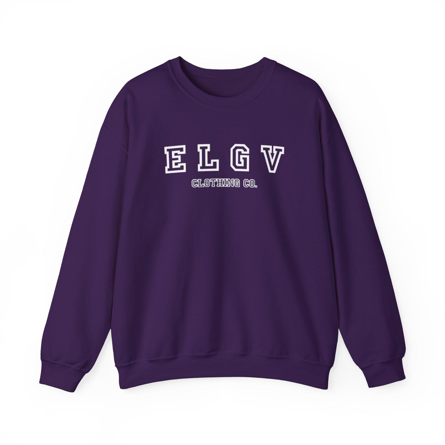 “ELGV varsity” sweatshirt