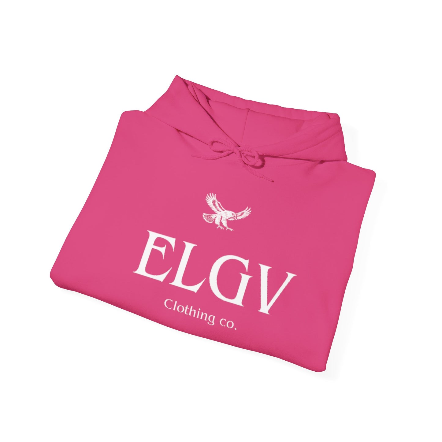 “ELGV original” hoodie