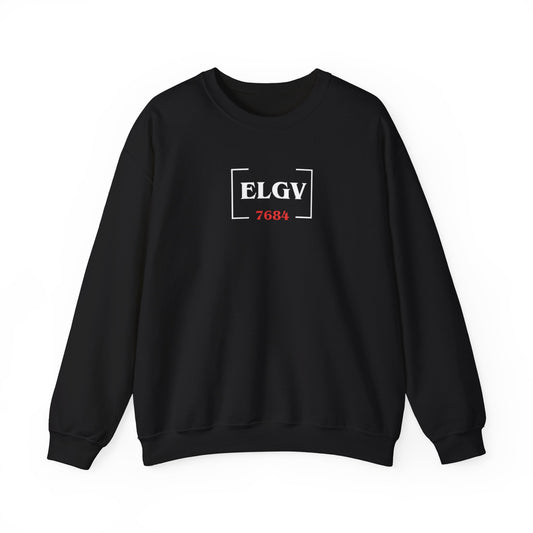 “ELGV core 7684” sweatshirt