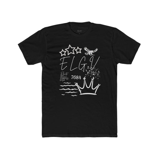 “The legacy script” tee