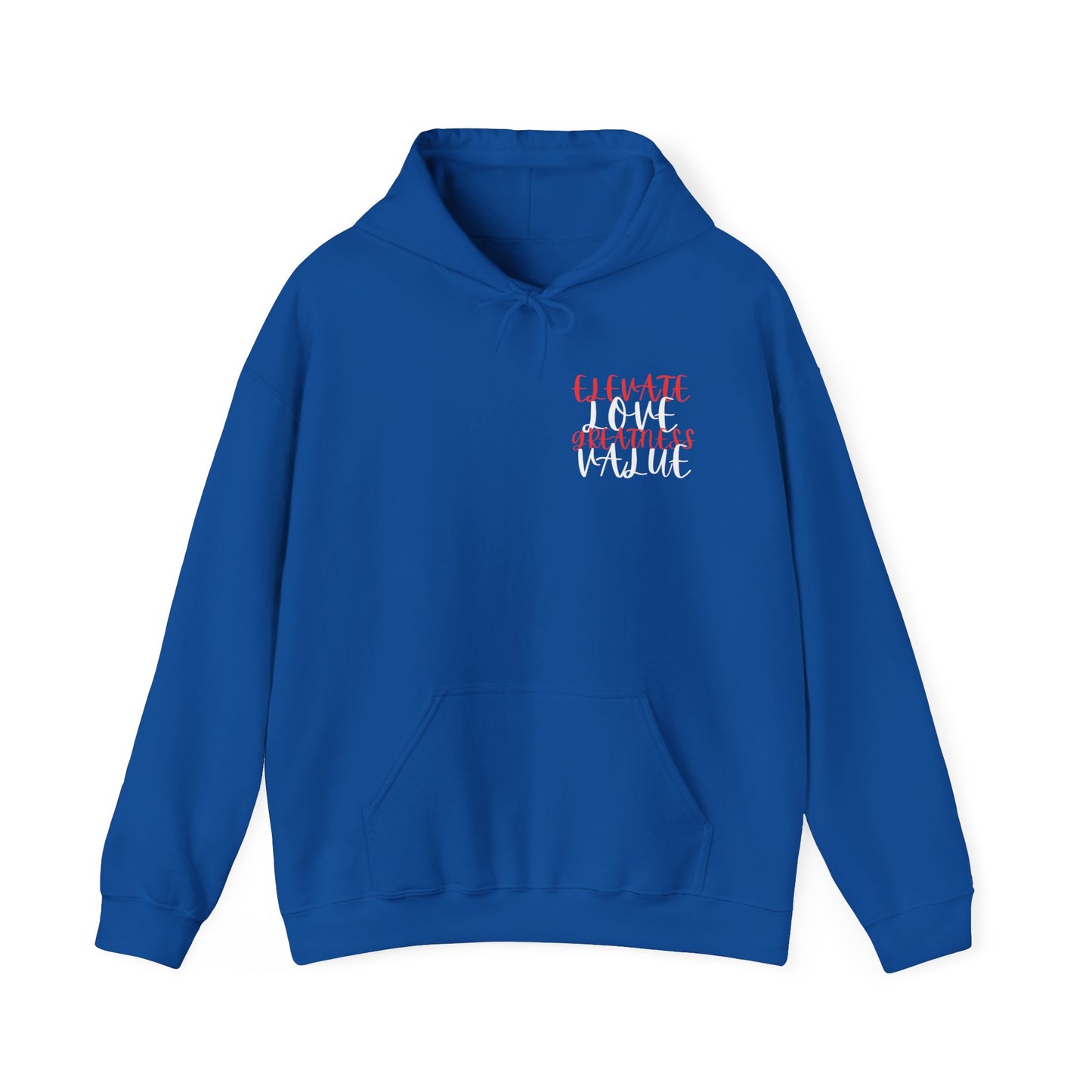 “The daily principles” hoodie