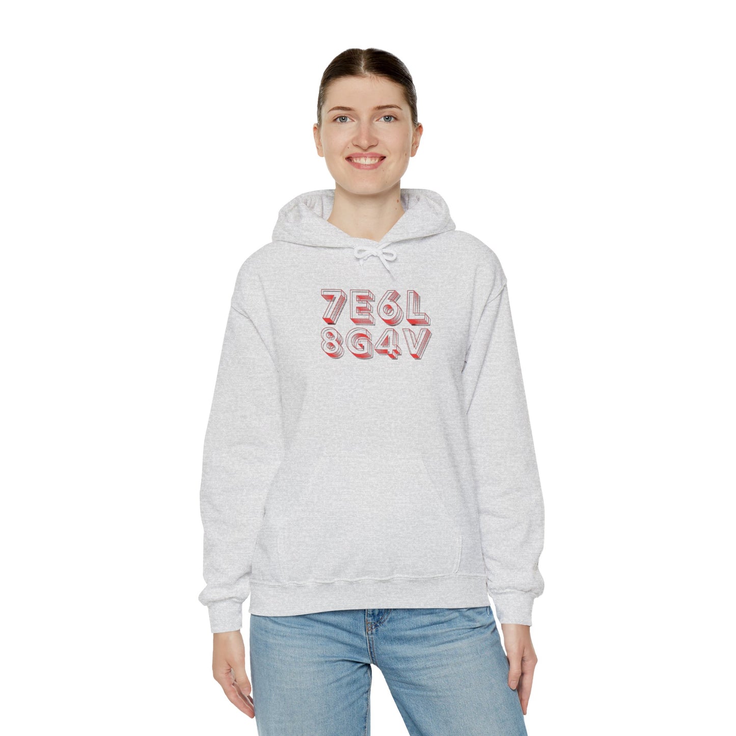 “Descriptive” sweatshirt