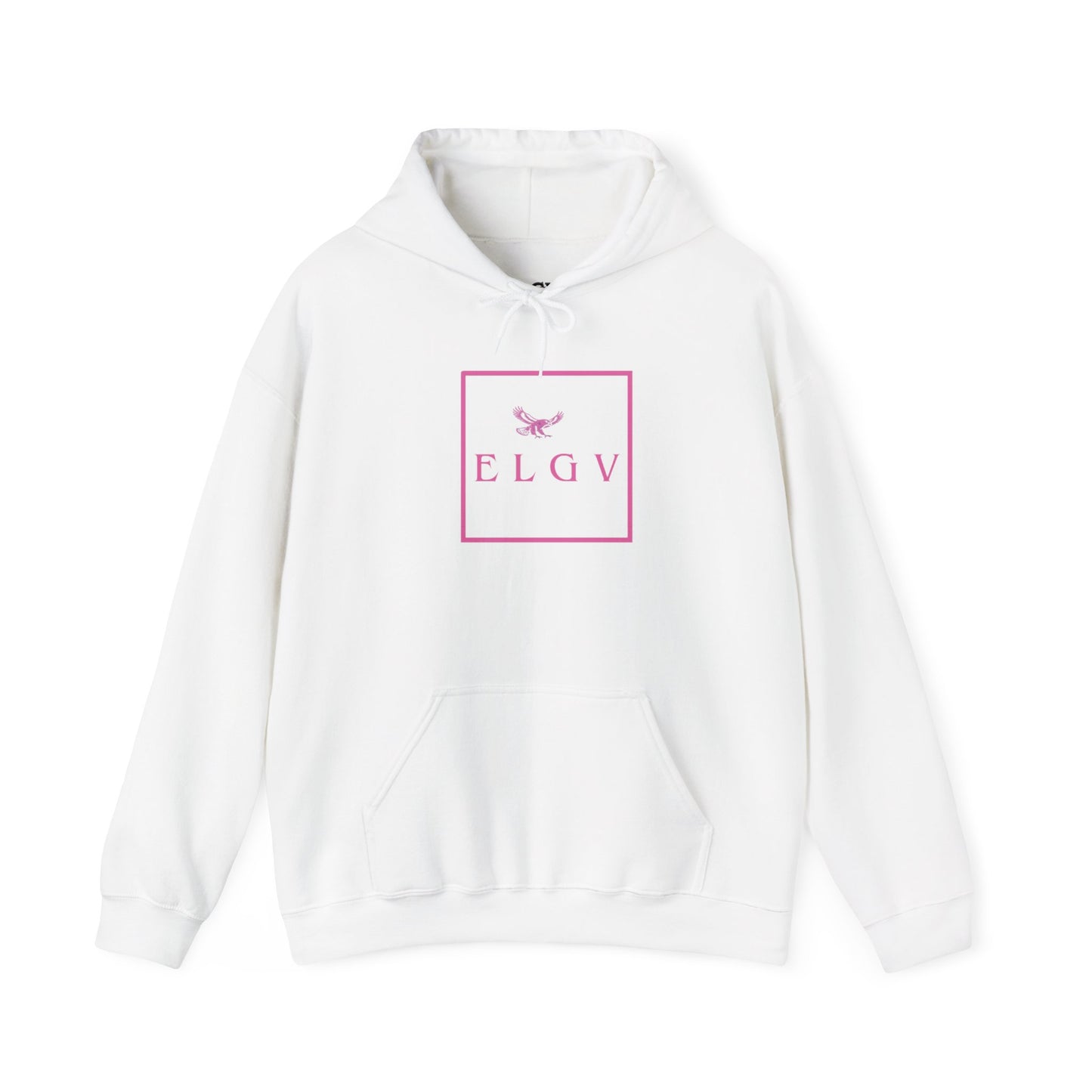 “The ELGV legacy pink” hoodie