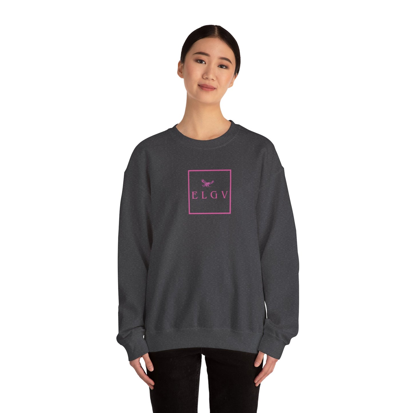 “The ELGV legacy pink” sweatshirt