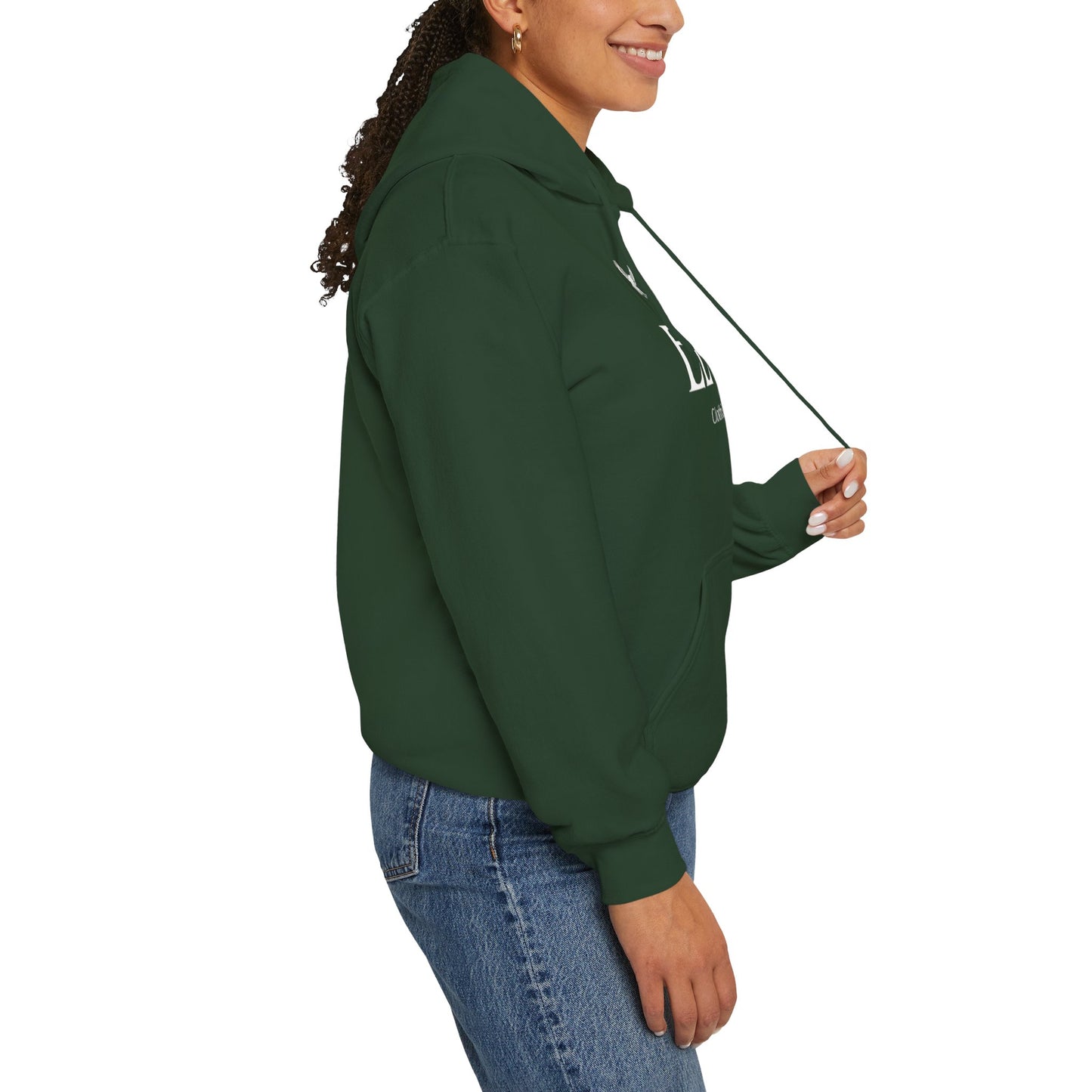 “ELGV original” hoodie