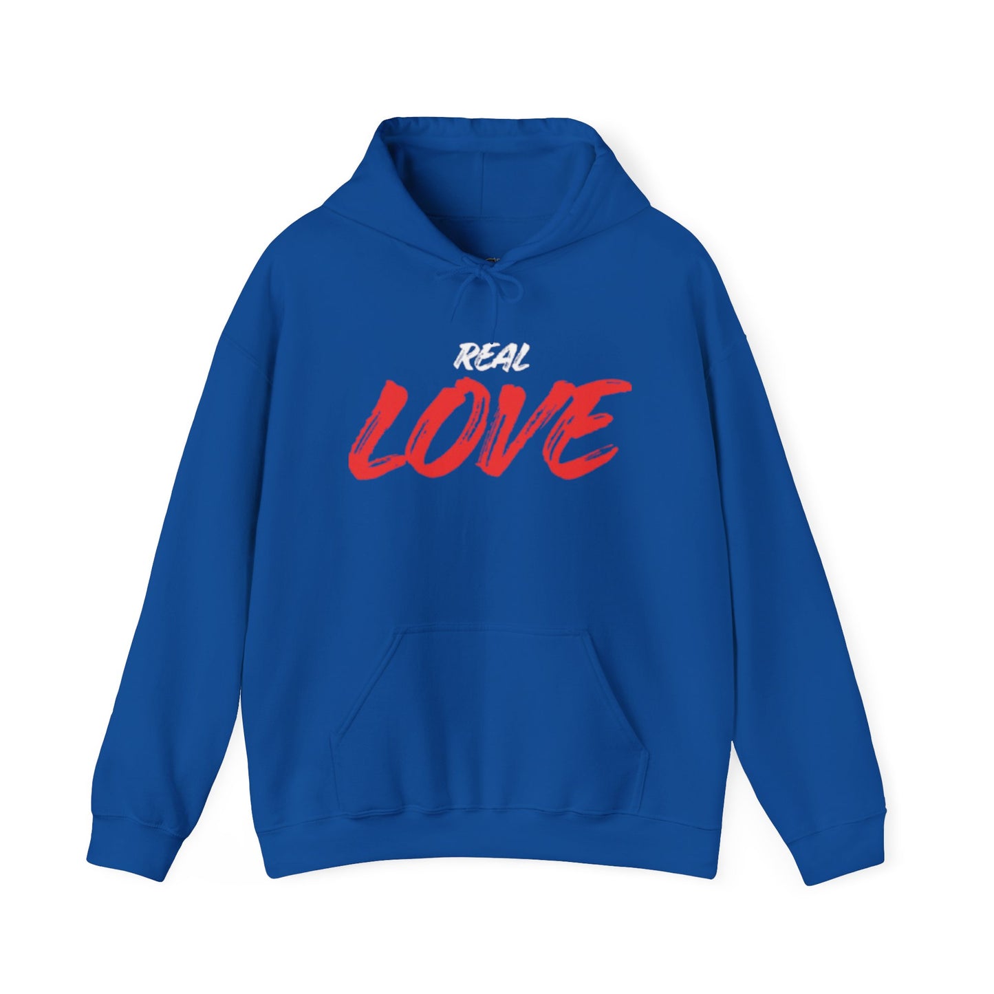 “Authentic love” hoodie