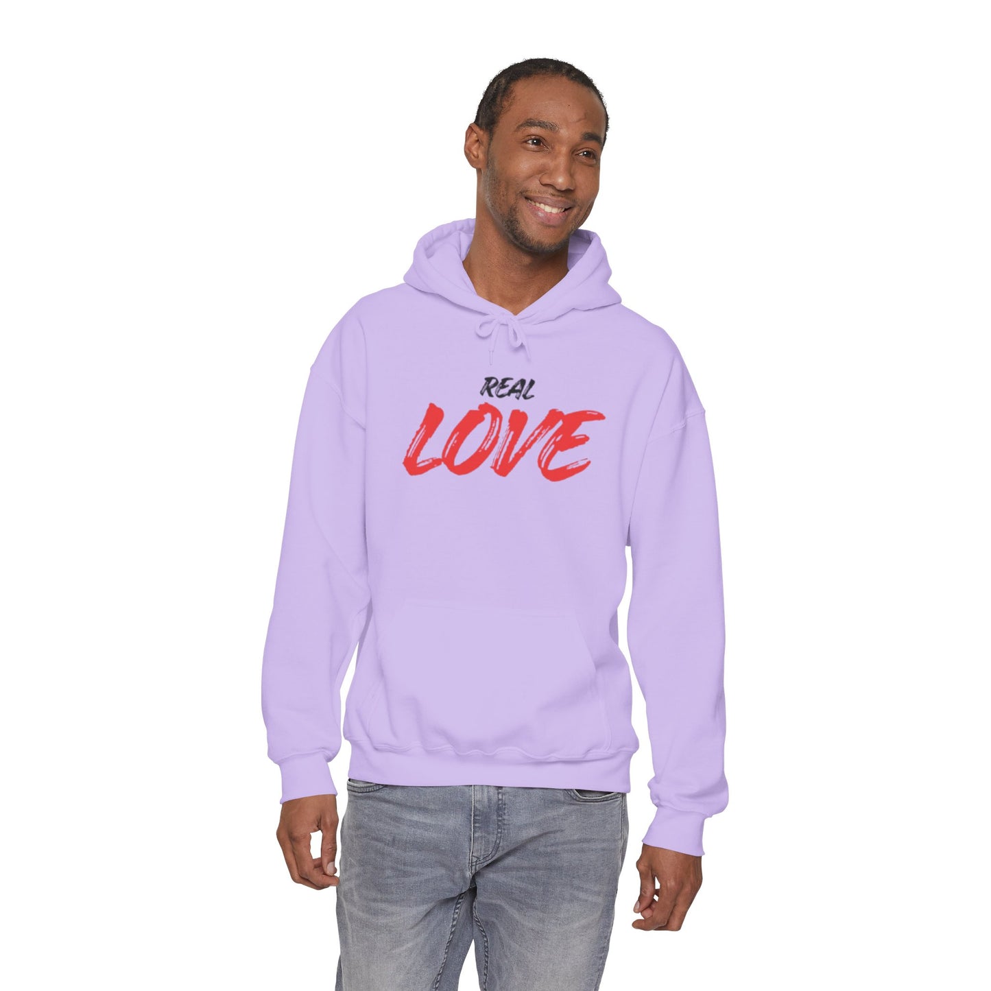 “Authentic love” sweatshirt
