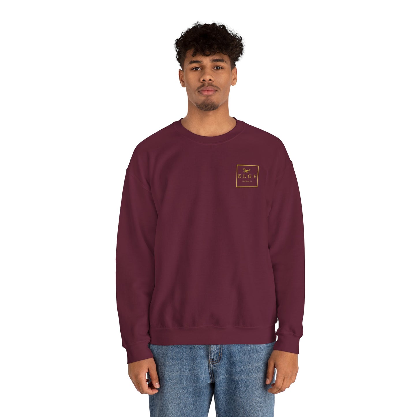 “Elevated greatness” sweatshirt