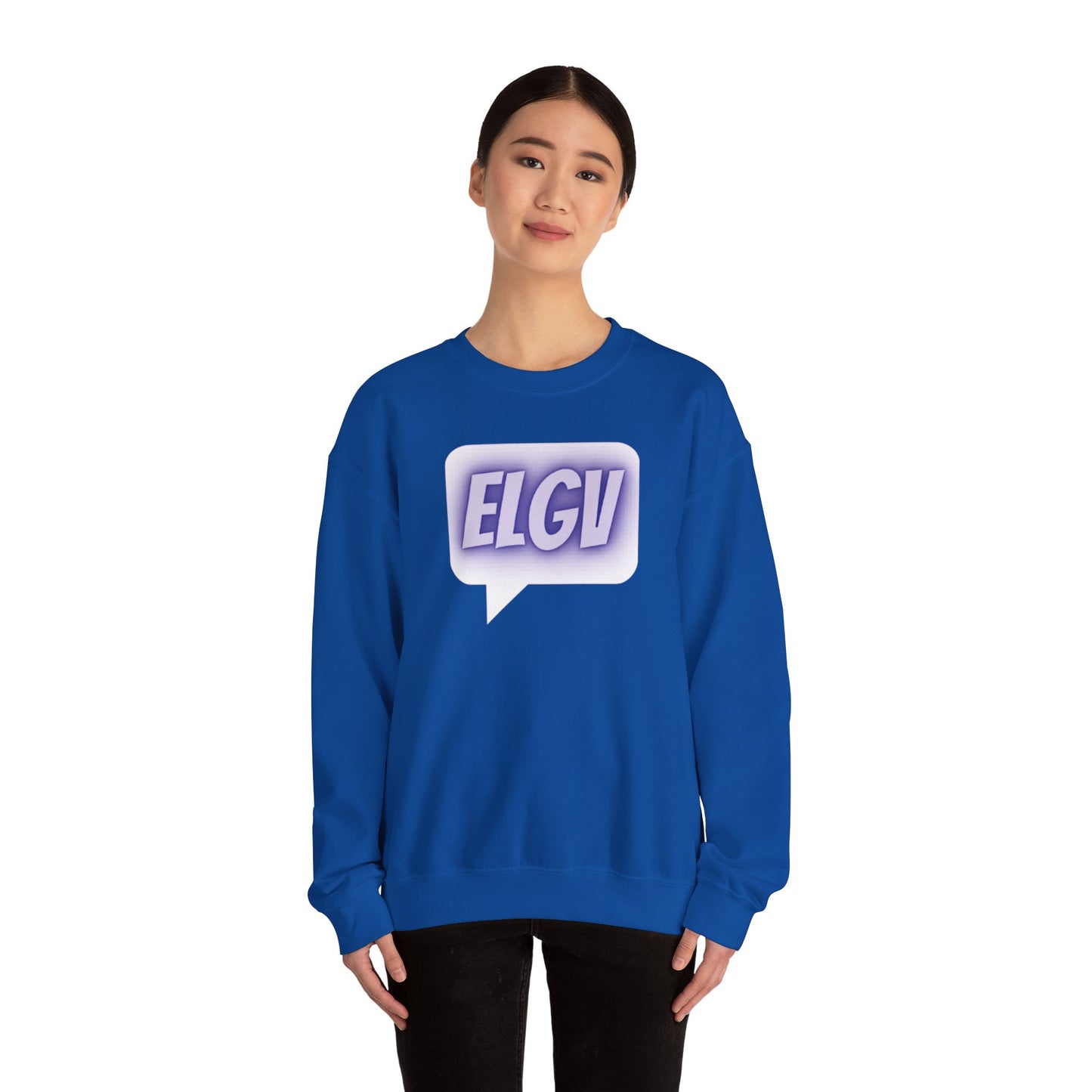 “The message” sweatshirt