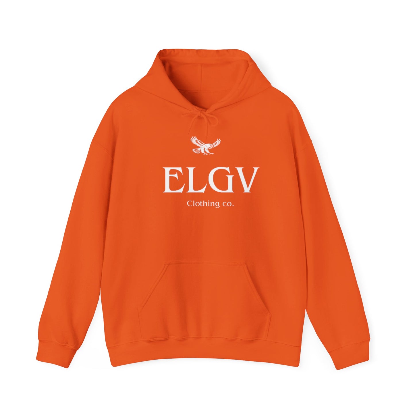 “ELGV original” hoodie