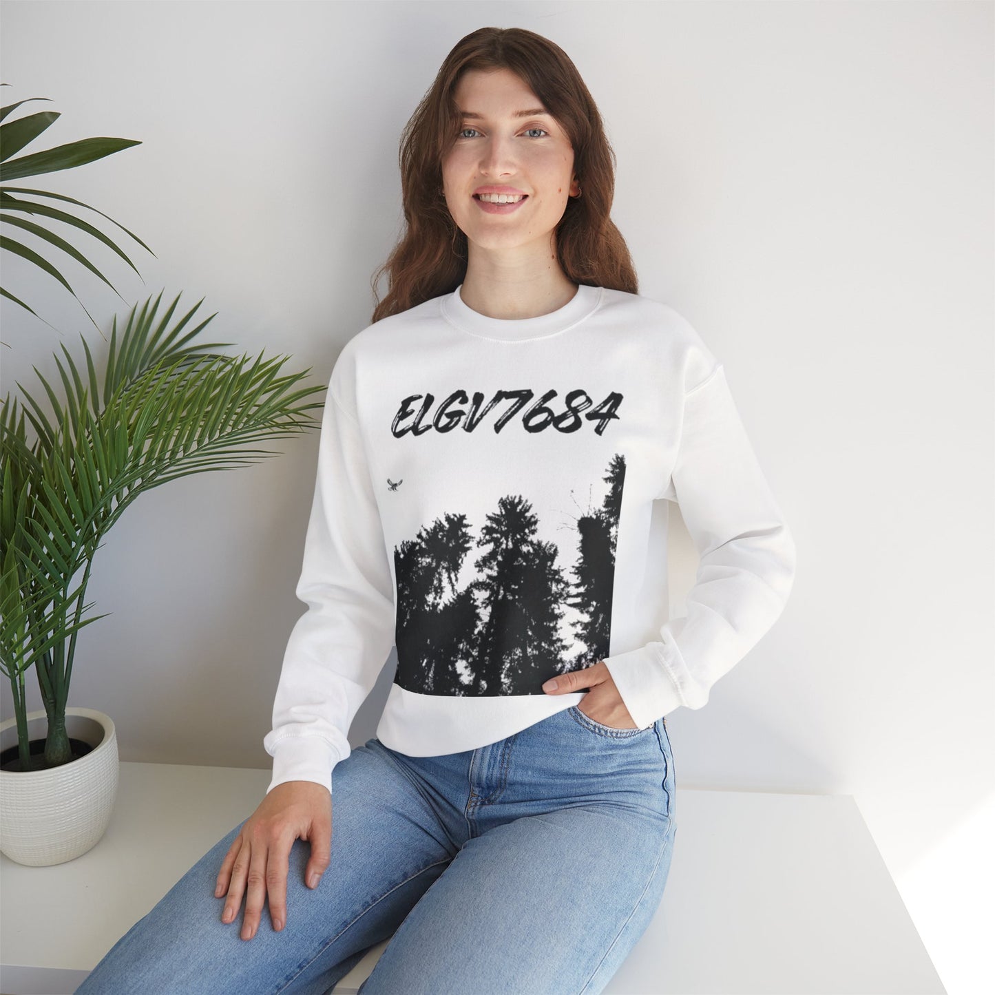 “Forest of value” sweatshirt