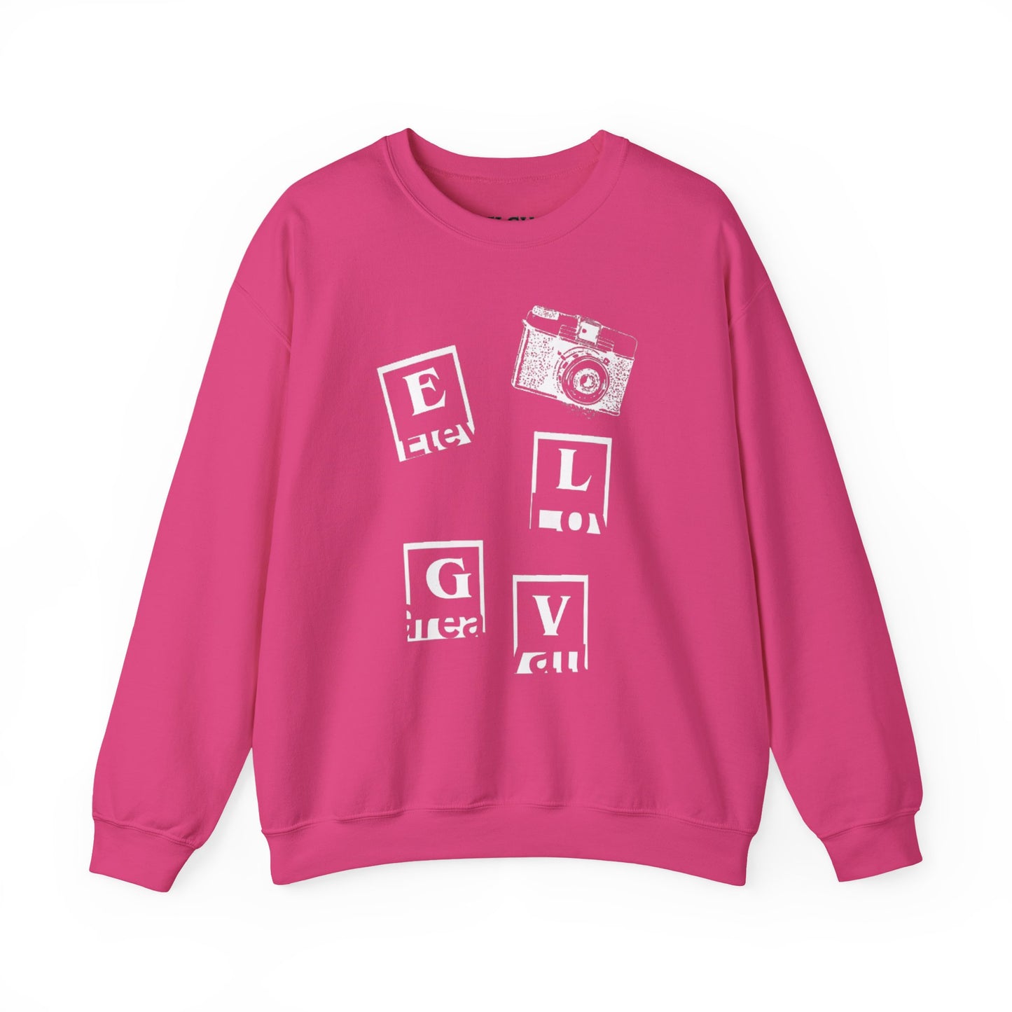 “Motion” sweatshirt