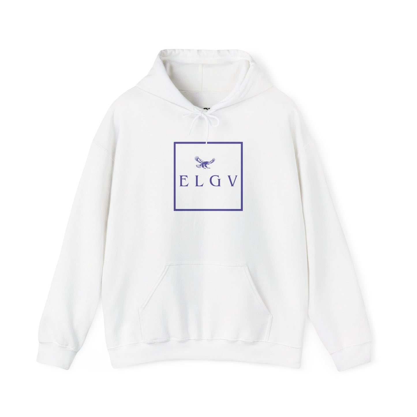 “The ELGV legacy purple” hoodie