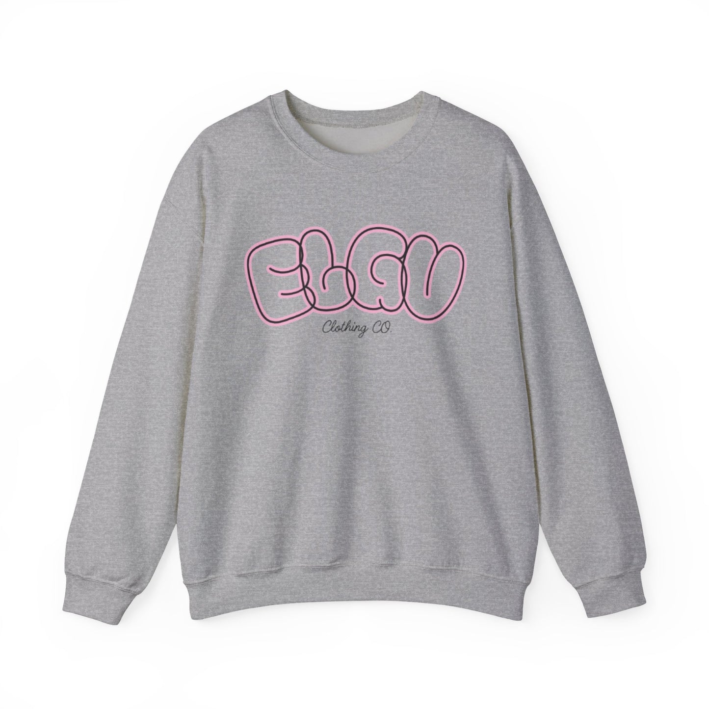 “ELGV bubbly” sweatshirt