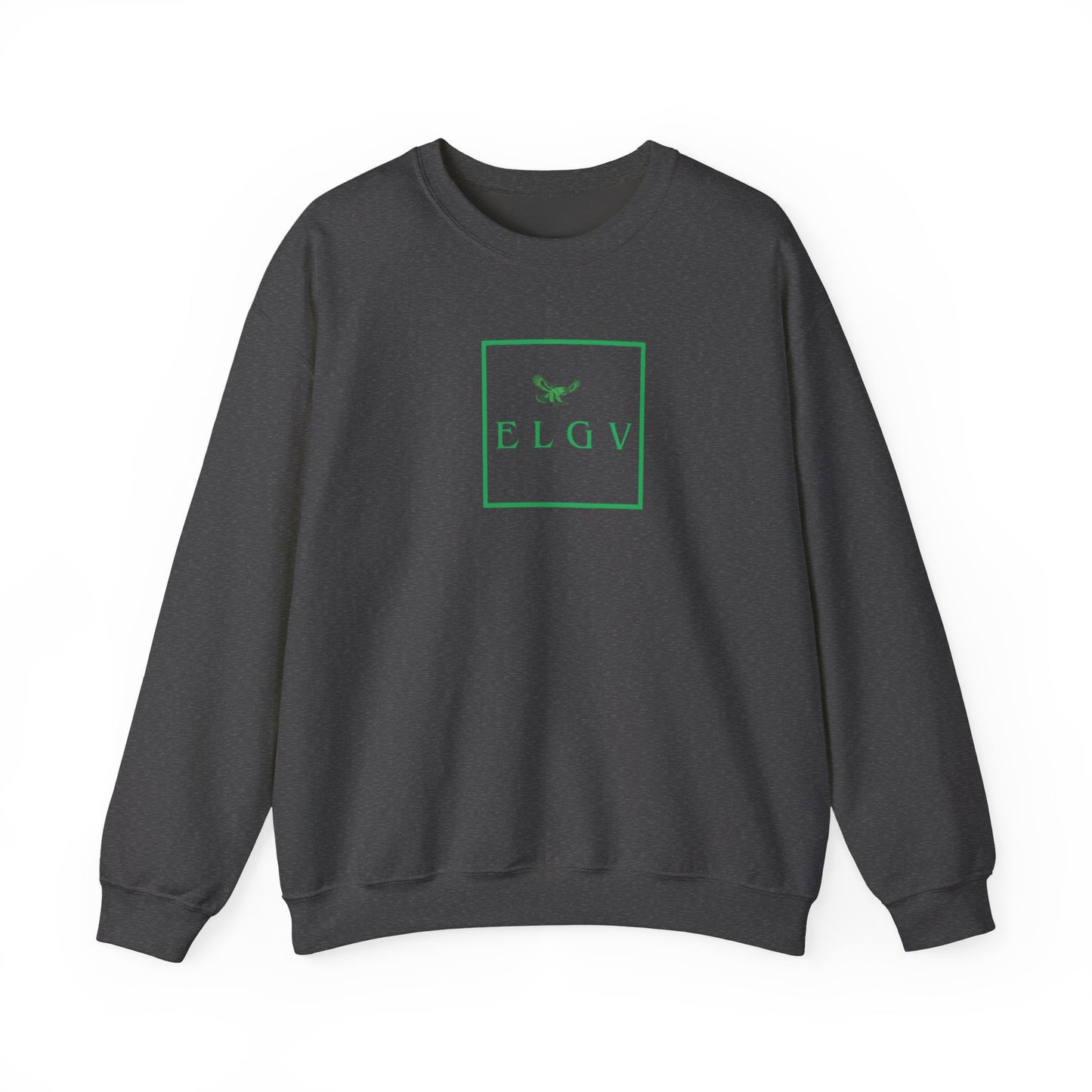“The ELGV legacy green” sweatshirt