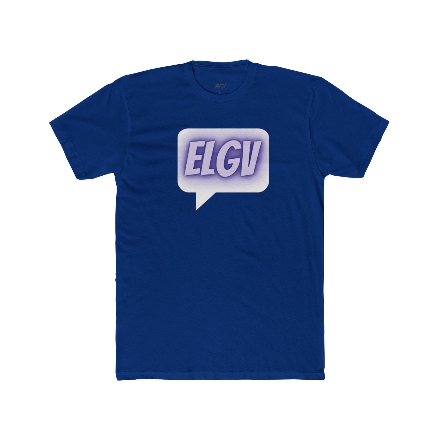 “The message” tee