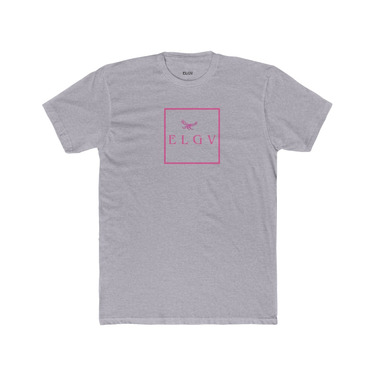 “The ELGV legacy pink” tee