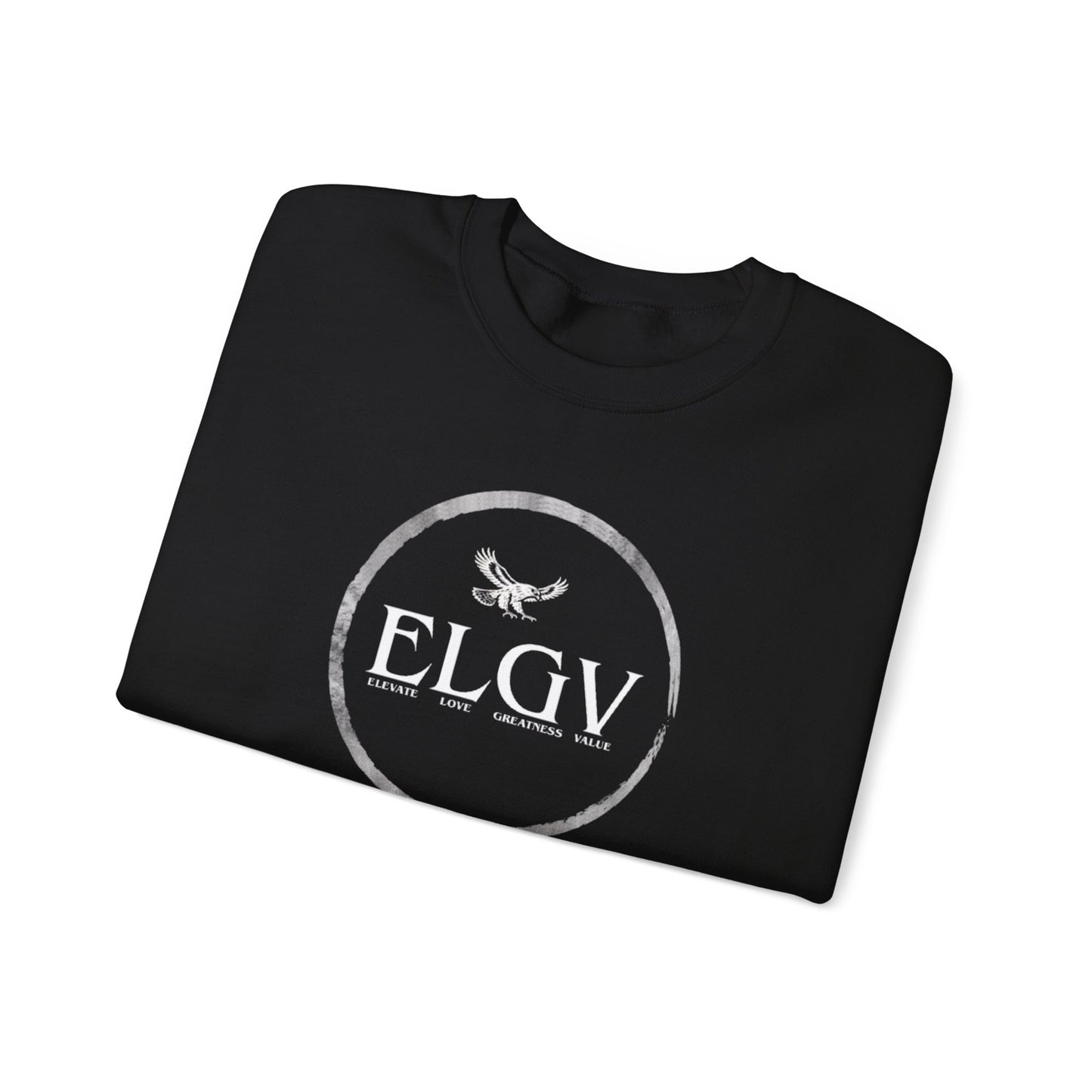 “ELGV elite, next level” sweatshirt