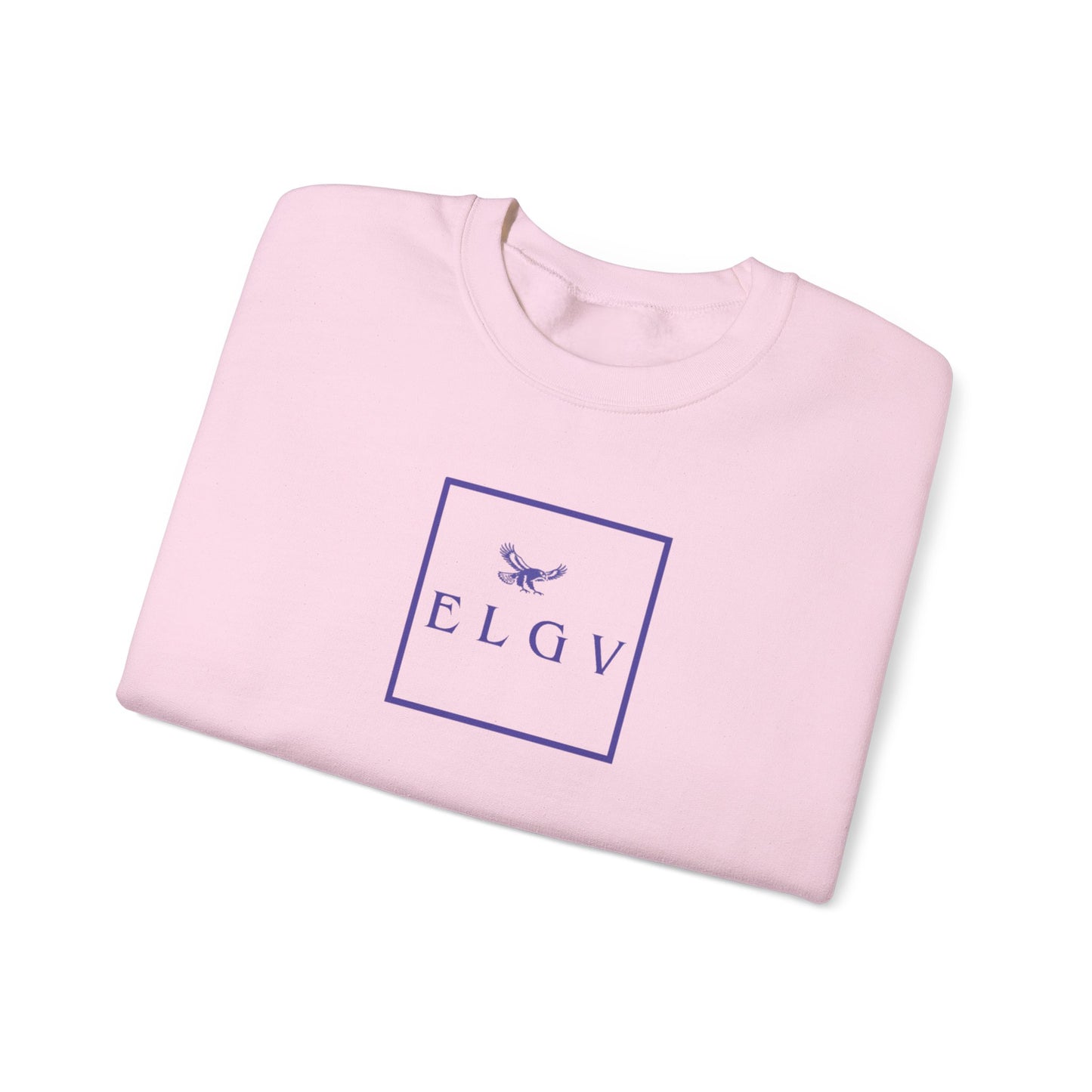 “The ELGV legacy purple” sweatshirt